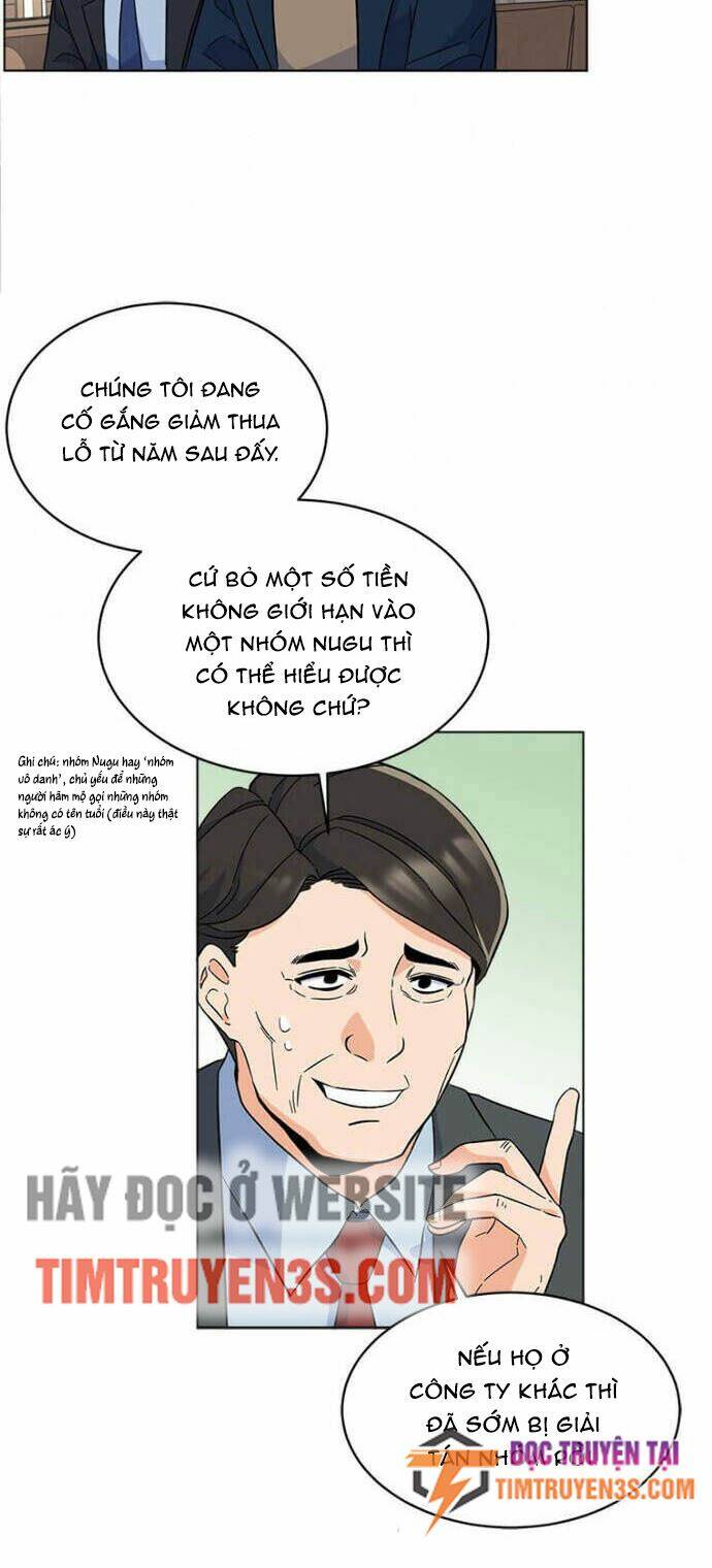 Quản Lý Cấp Cao Nhất Của Năm Chap 24 - Next Chap 25