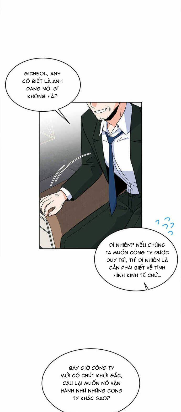 Quản Lý Cấp Cao Nhất Của Năm Chap 24 - Next Chap 25
