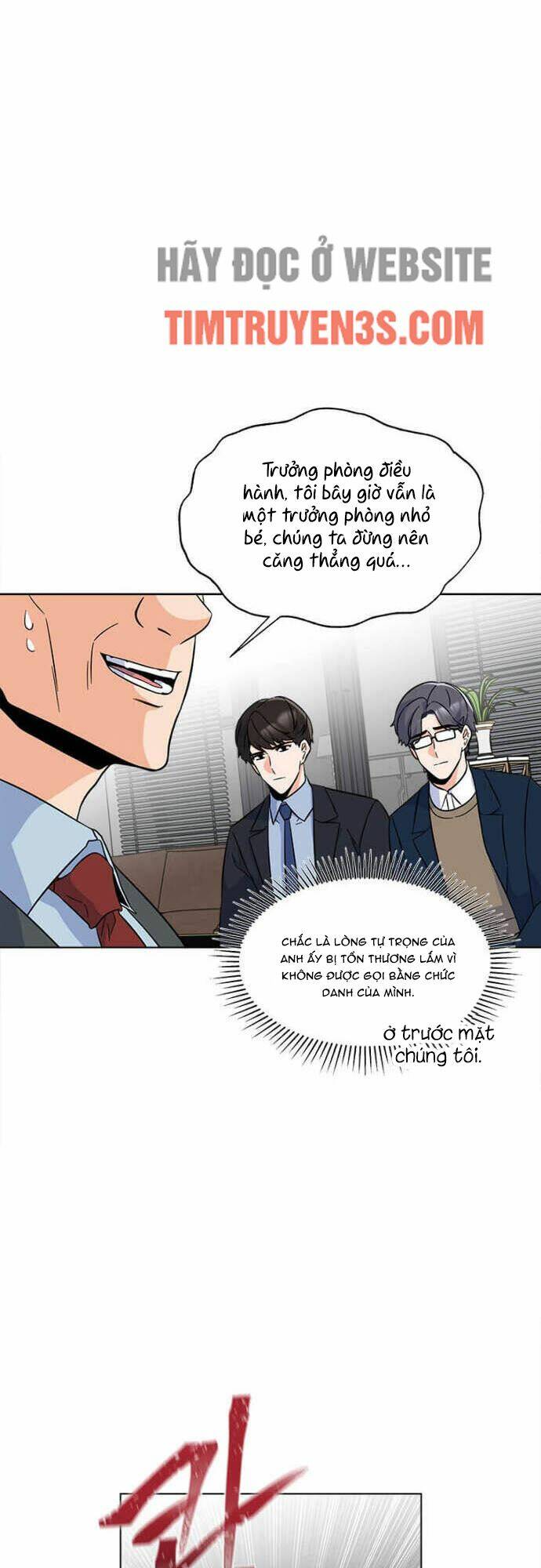 Quản Lý Cấp Cao Nhất Của Năm Chap 24 - Next Chap 25