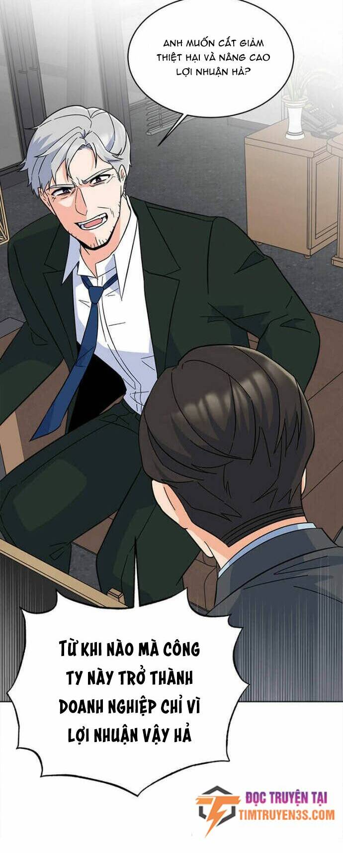 Quản Lý Cấp Cao Nhất Của Năm Chap 24 - Next Chap 25