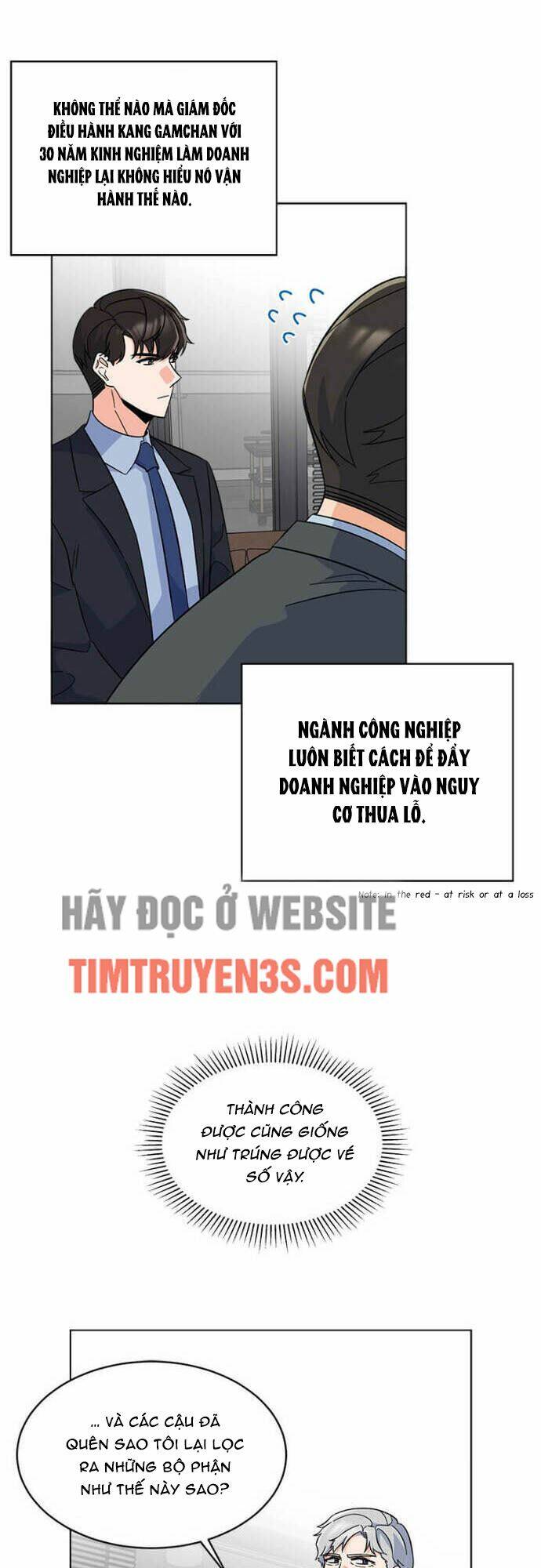 Quản Lý Cấp Cao Nhất Của Năm Chap 24 - Next Chap 25