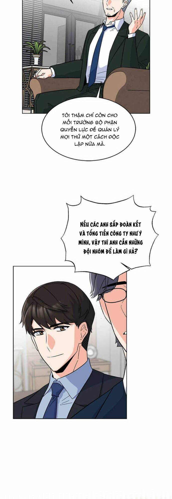 Quản Lý Cấp Cao Nhất Của Năm Chap 24 - Next Chap 25