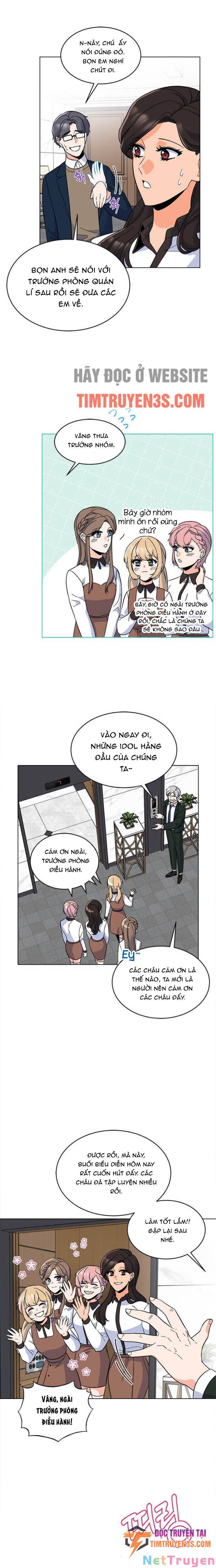 Quản Lý Cấp Cao Nhất Của Năm Chap 24 - Next Chap 25