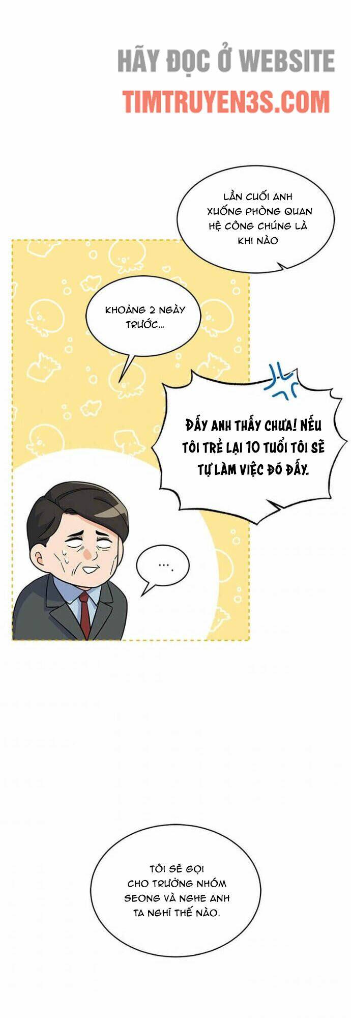 Quản Lý Cấp Cao Nhất Của Năm Chap 24 - Next Chap 25