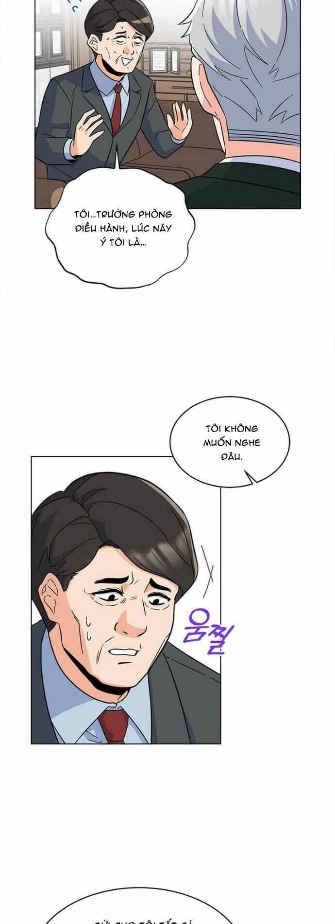 Quản Lý Cấp Cao Nhất Của Năm Chap 24 - Next Chap 25