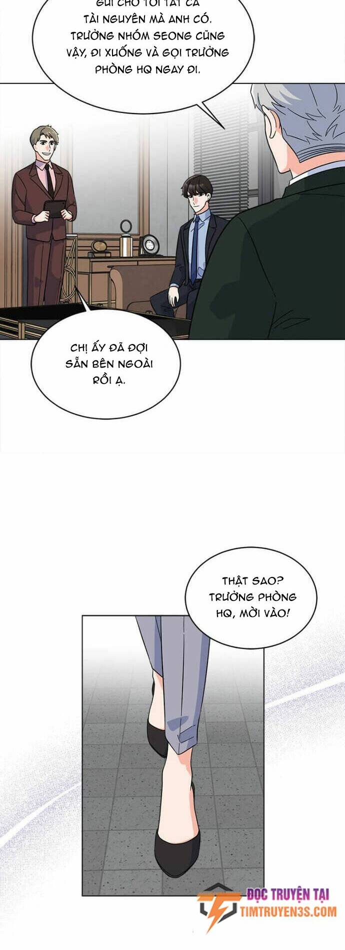 Quản Lý Cấp Cao Nhất Của Năm Chap 24 - Next Chap 25