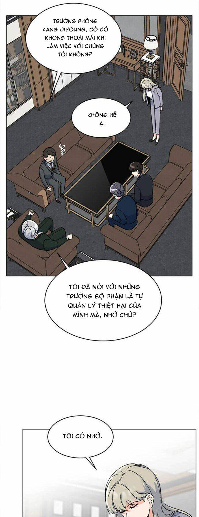 Quản Lý Cấp Cao Nhất Của Năm Chap 24 - Next Chap 25