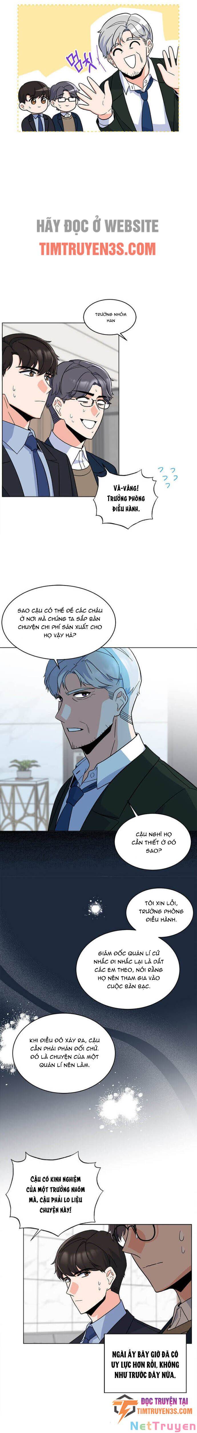 Quản Lý Cấp Cao Nhất Của Năm Chap 24 - Next Chap 25