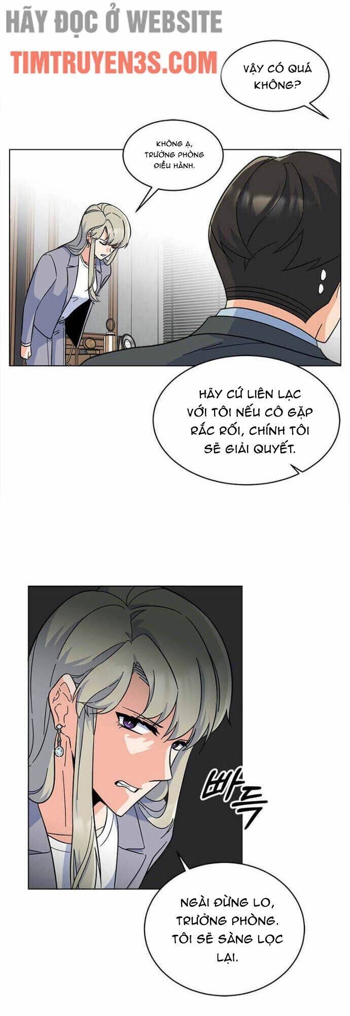 Quản Lý Cấp Cao Nhất Của Năm Chap 24 - Next Chap 25