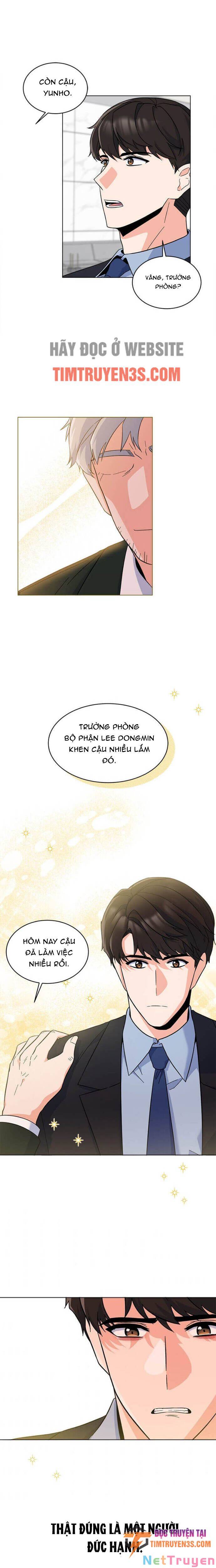 Quản Lý Cấp Cao Nhất Của Năm Chap 24 - Next Chap 25