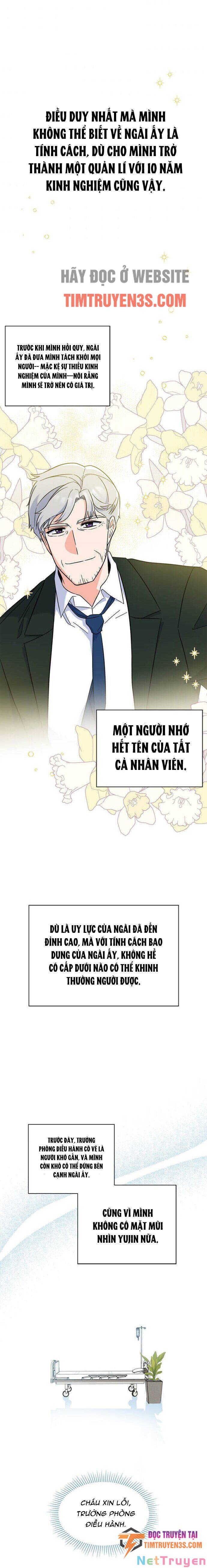 Quản Lý Cấp Cao Nhất Của Năm Chap 24 - Next Chap 25
