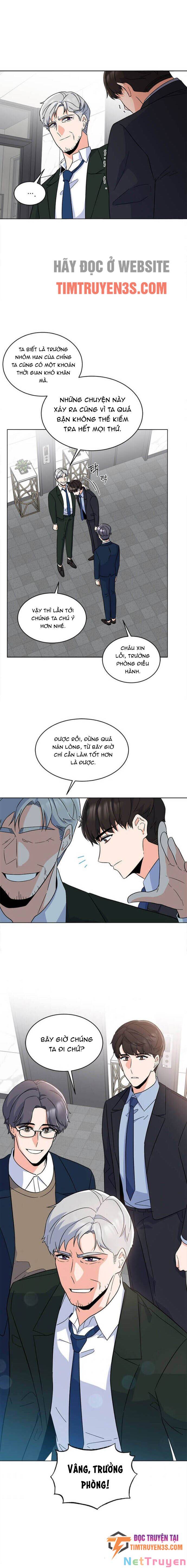 Quản Lý Cấp Cao Nhất Của Năm Chap 24 - Next Chap 25