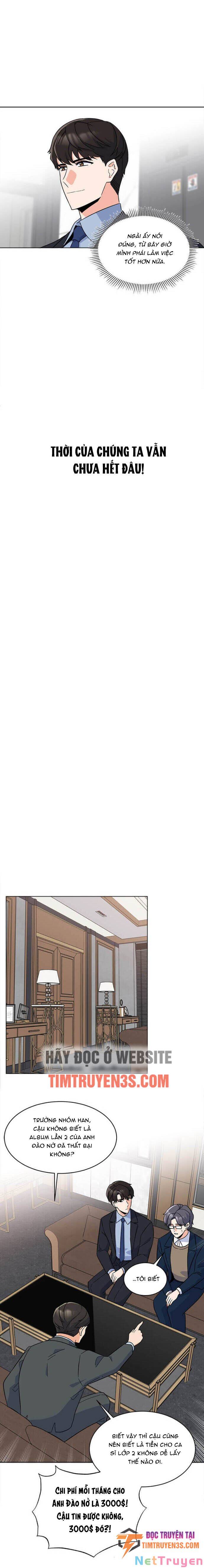 Quản Lý Cấp Cao Nhất Của Năm Chap 24 - Next Chap 25