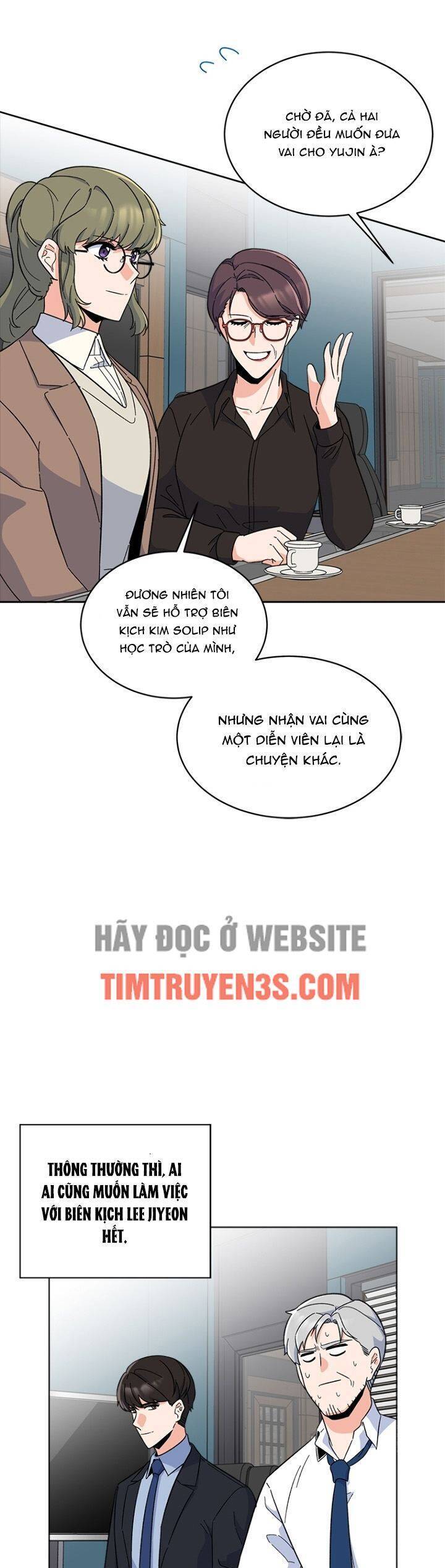 Quản Lý Cấp Cao Nhất Của Năm Chap 25 - Next Chap 26