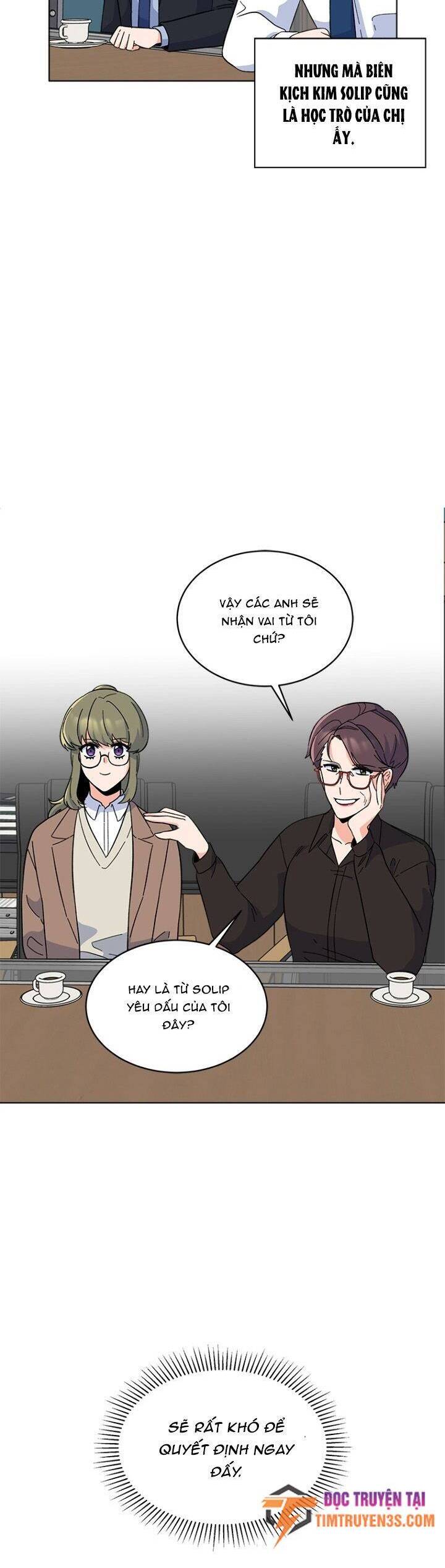 Quản Lý Cấp Cao Nhất Của Năm Chap 25 - Next Chap 26