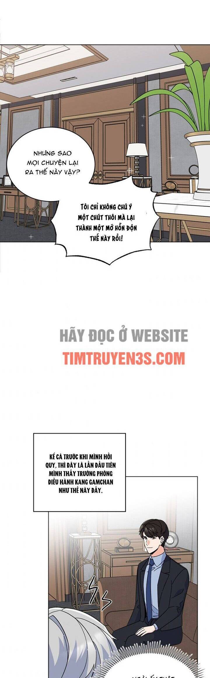 Quản Lý Cấp Cao Nhất Của Năm Chap 25 - Next Chap 26