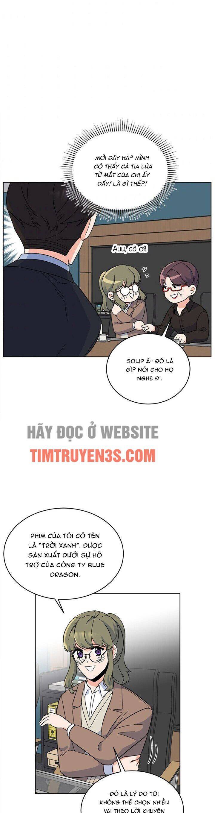 Quản Lý Cấp Cao Nhất Của Năm Chap 25 - Next Chap 26