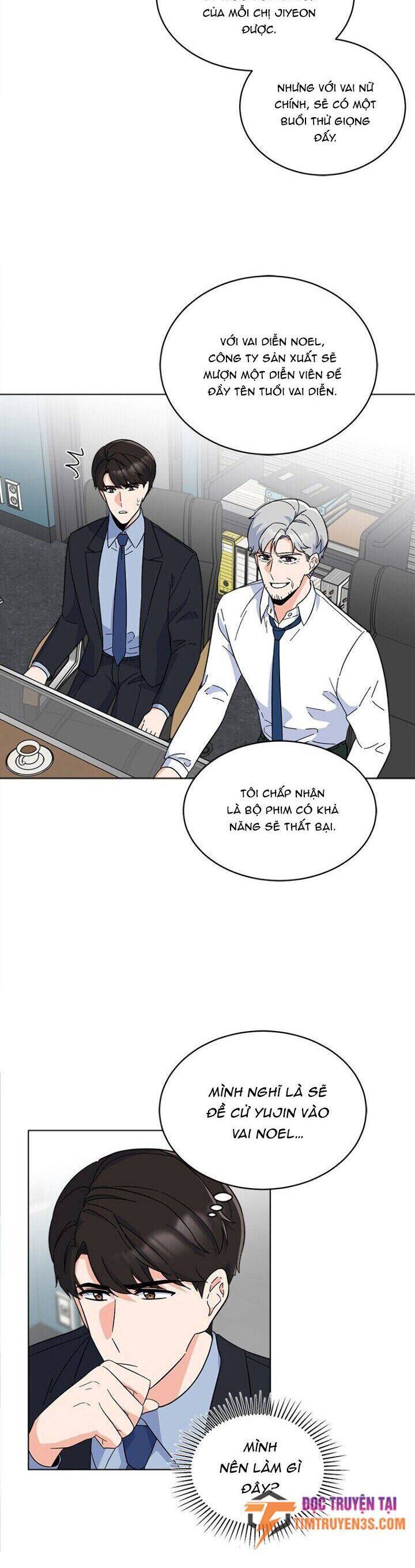 Quản Lý Cấp Cao Nhất Của Năm Chap 25 - Next Chap 26