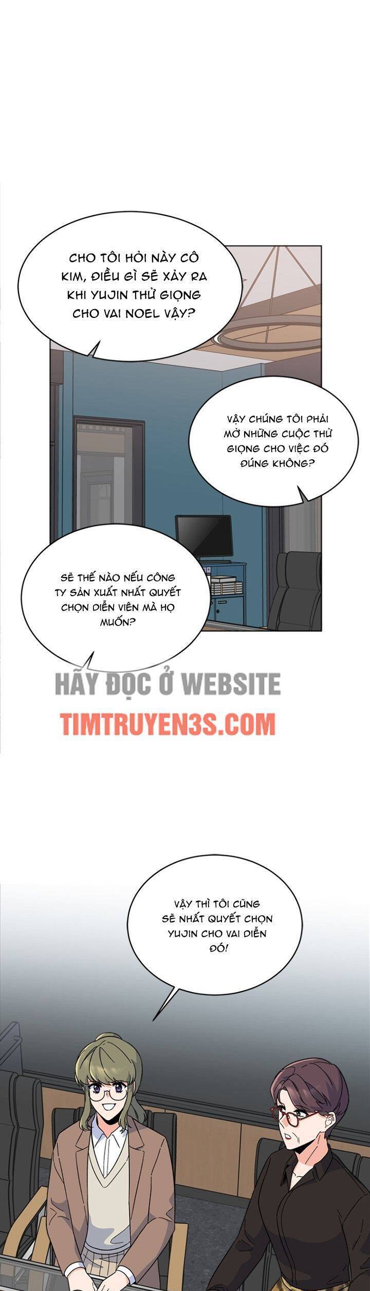 Quản Lý Cấp Cao Nhất Của Năm Chap 25 - Next Chap 26