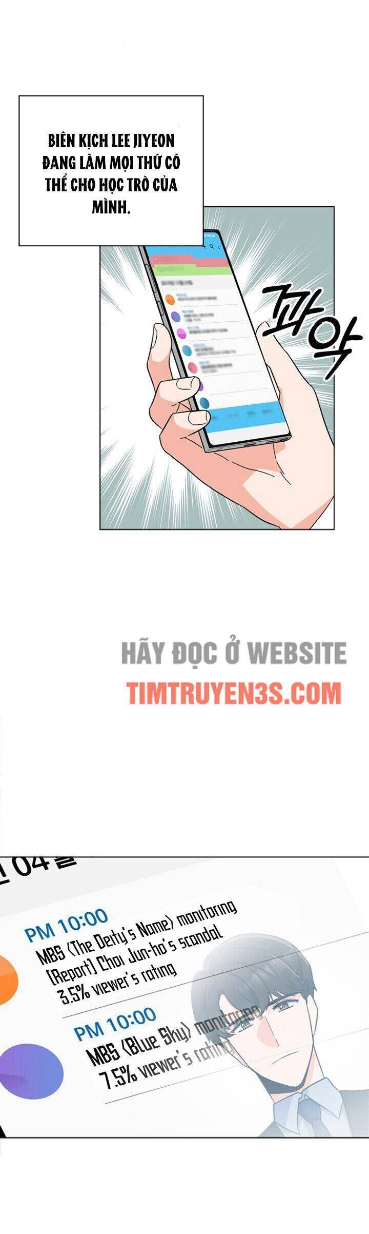 Quản Lý Cấp Cao Nhất Của Năm Chap 25 - Next Chap 26