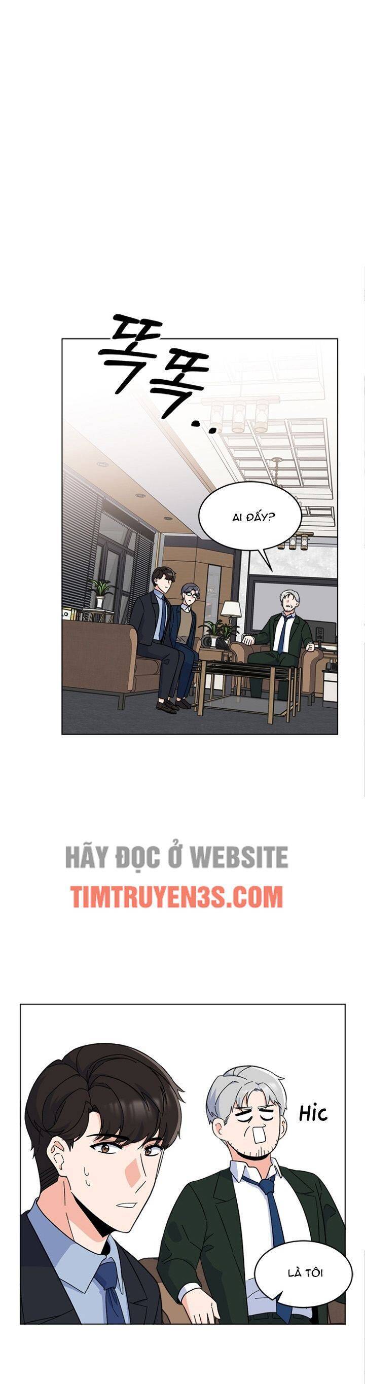 Quản Lý Cấp Cao Nhất Của Năm Chap 25 - Next Chap 26