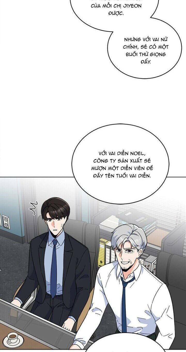 Quản Lý Cấp Cao Nhất Của Năm Chap 25 - Next Chap 26