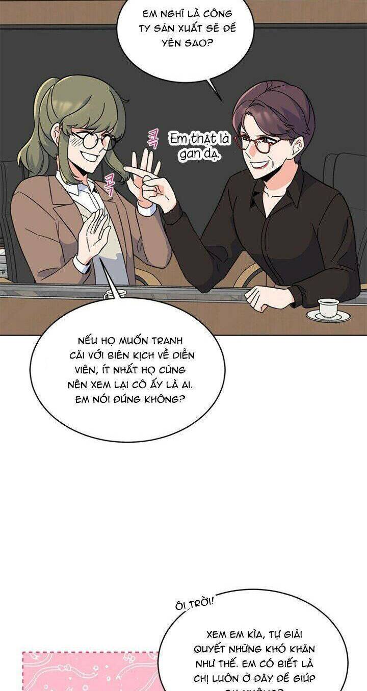 Quản Lý Cấp Cao Nhất Của Năm Chap 25 - Next Chap 26