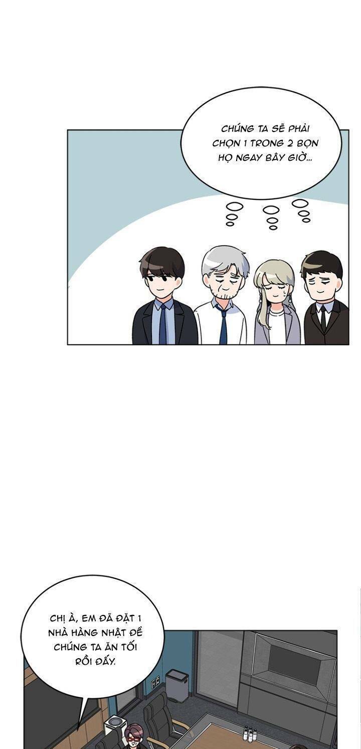 Quản Lý Cấp Cao Nhất Của Năm Chap 25 - Next Chap 26
