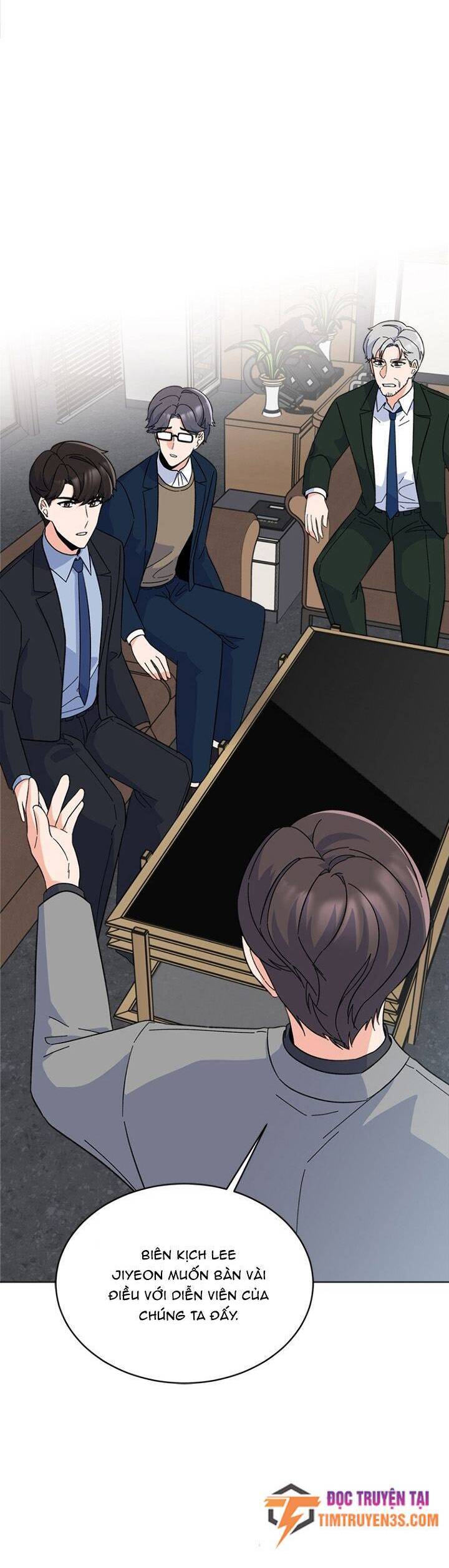 Quản Lý Cấp Cao Nhất Của Năm Chap 25 - Next Chap 26