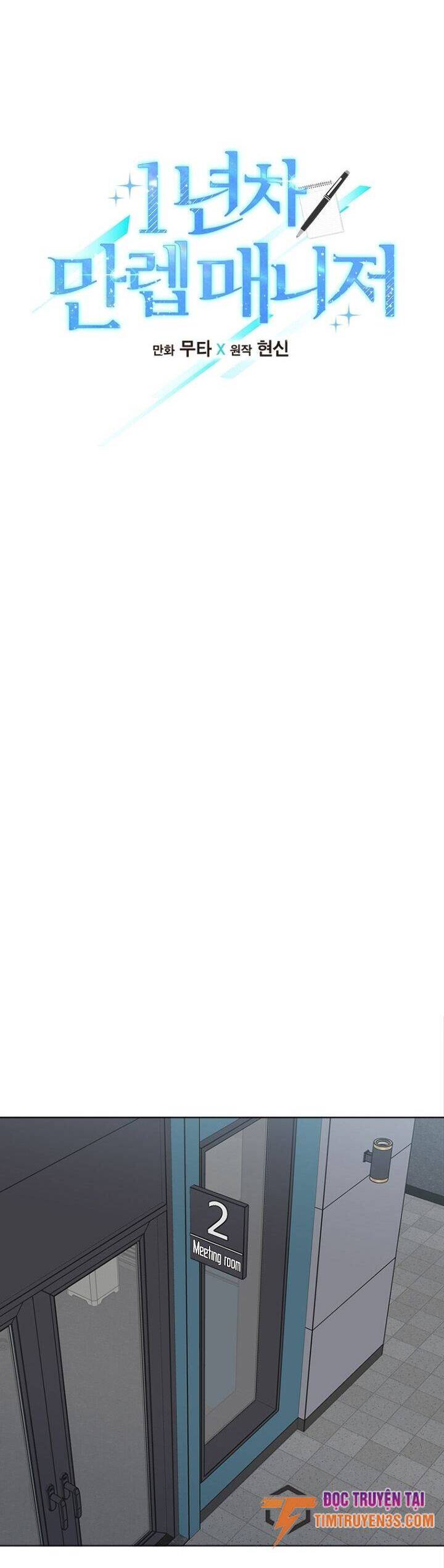 Quản Lý Cấp Cao Nhất Của Năm Chap 25 - Next Chap 26