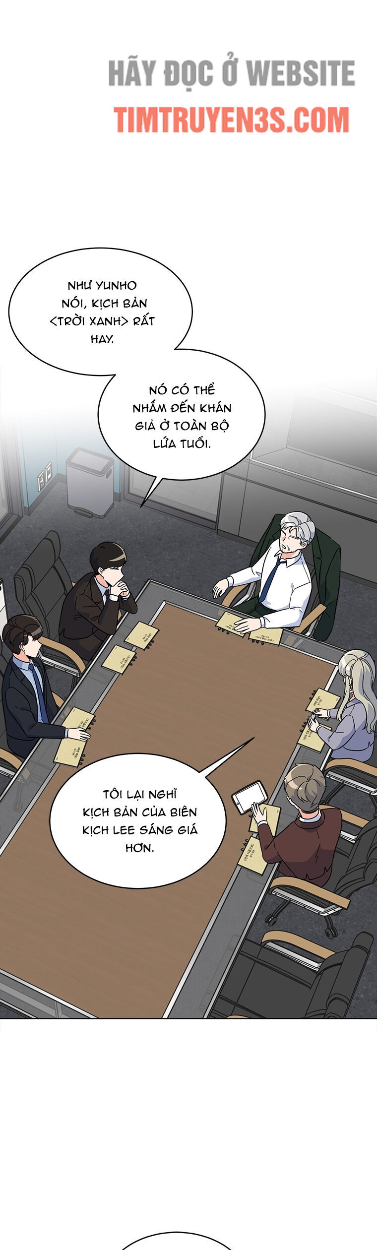 Quản Lý Cấp Cao Nhất Của Năm Chap 26 - Next Chap 27