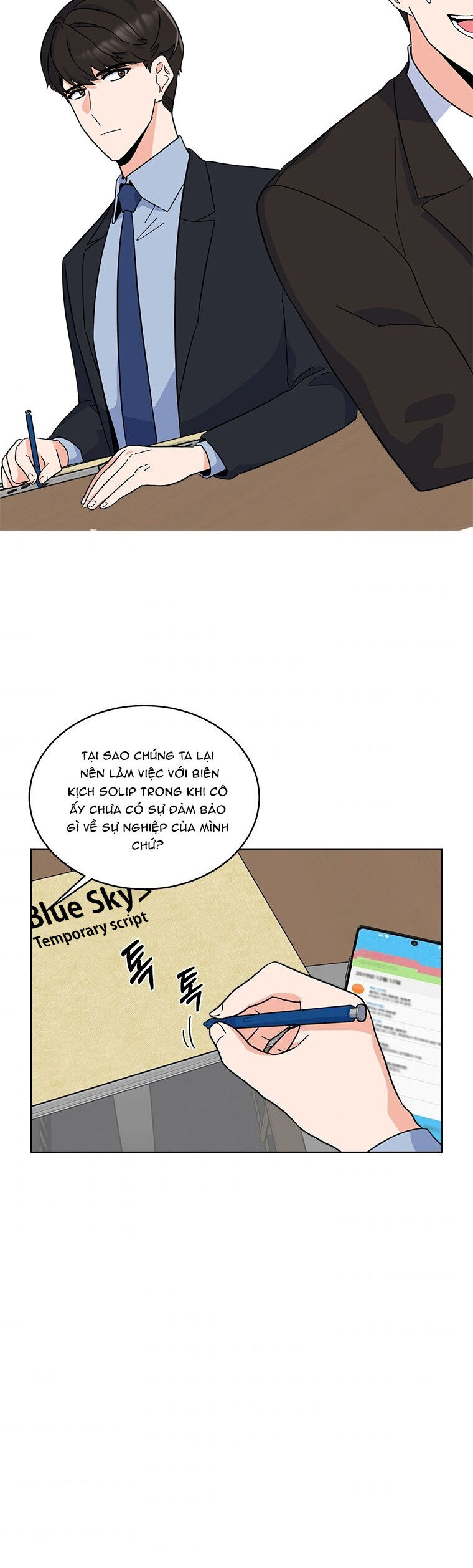 Quản Lý Cấp Cao Nhất Của Năm Chap 26 - Next Chap 27