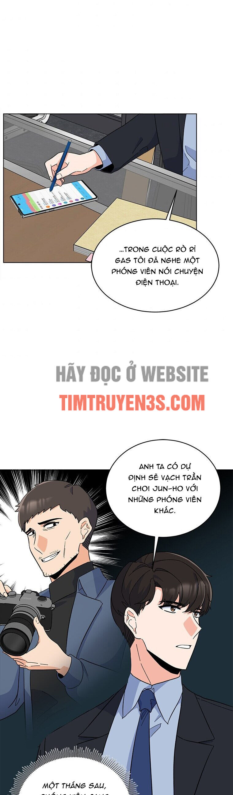 Quản Lý Cấp Cao Nhất Của Năm Chap 26 - Next Chap 27