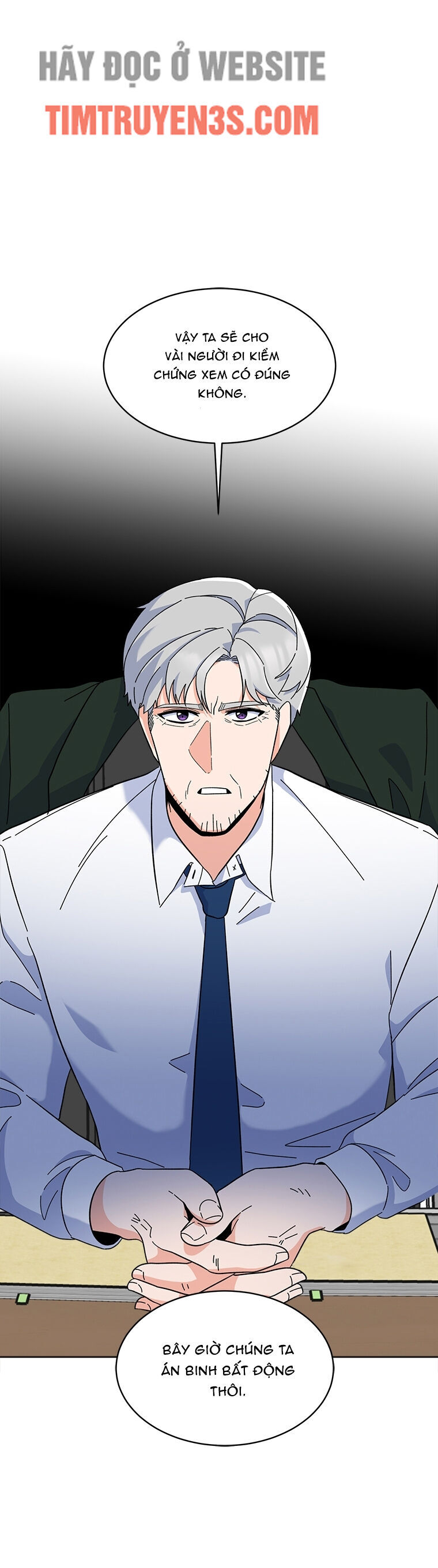 Quản Lý Cấp Cao Nhất Của Năm Chap 26 - Next Chap 27