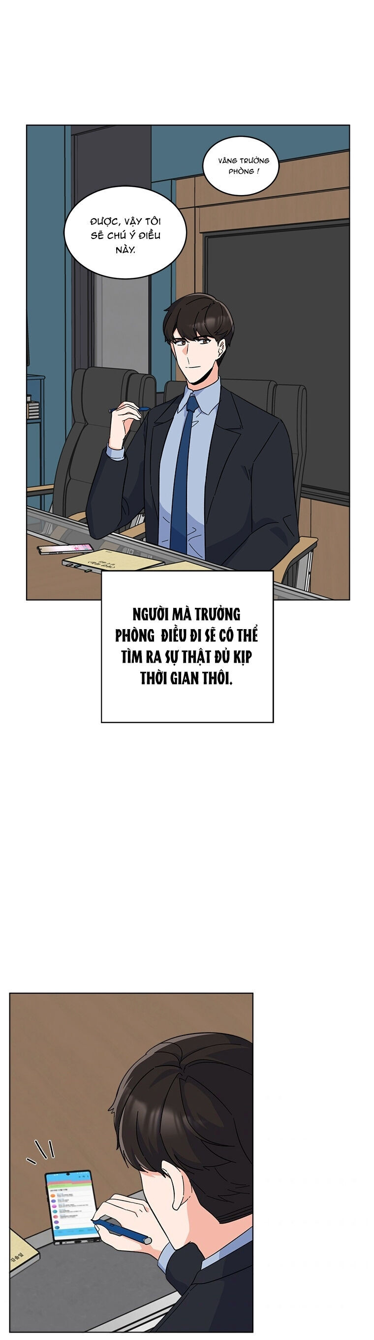 Quản Lý Cấp Cao Nhất Của Năm Chap 26 - Next Chap 27