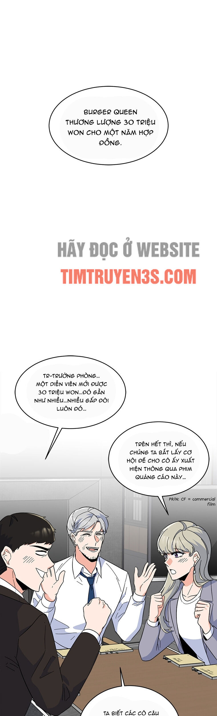 Quản Lý Cấp Cao Nhất Của Năm Chap 26 - Next Chap 27