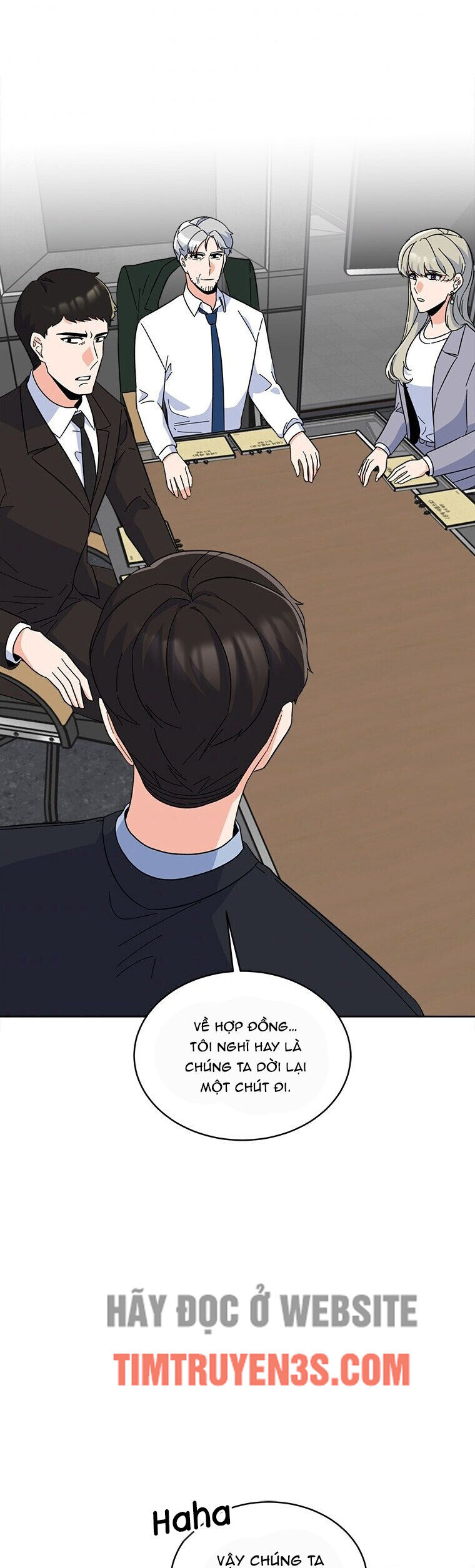 Quản Lý Cấp Cao Nhất Của Năm Chap 26 - Next Chap 27