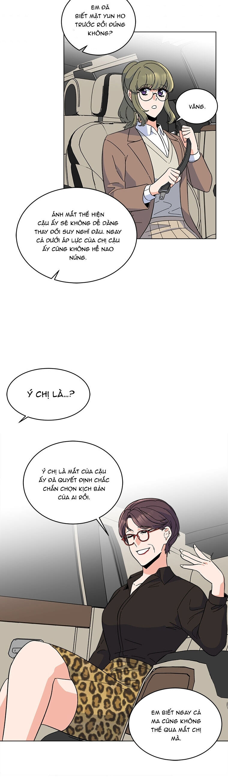 Quản Lý Cấp Cao Nhất Của Năm Chap 26 - Next Chap 27