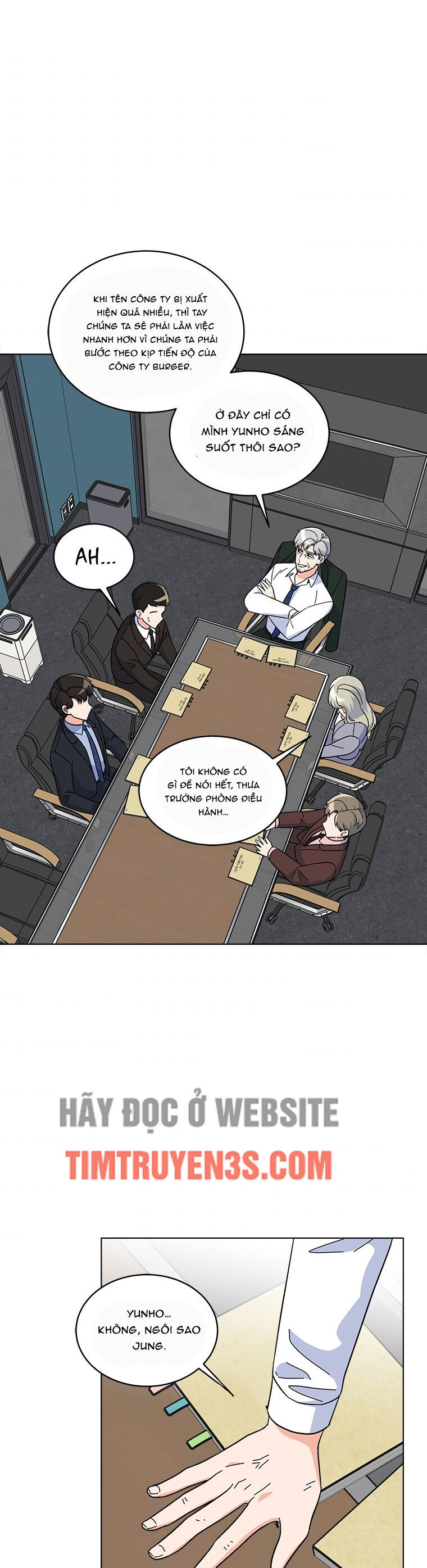 Quản Lý Cấp Cao Nhất Của Năm Chap 26 - Next Chap 27