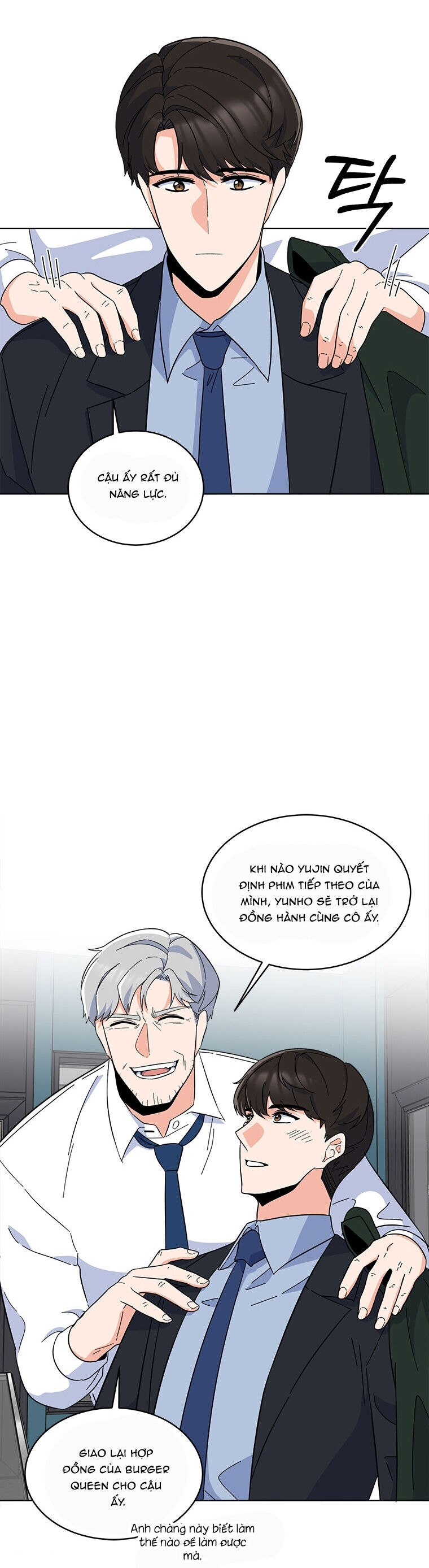 Quản Lý Cấp Cao Nhất Của Năm Chap 26 - Next Chap 27