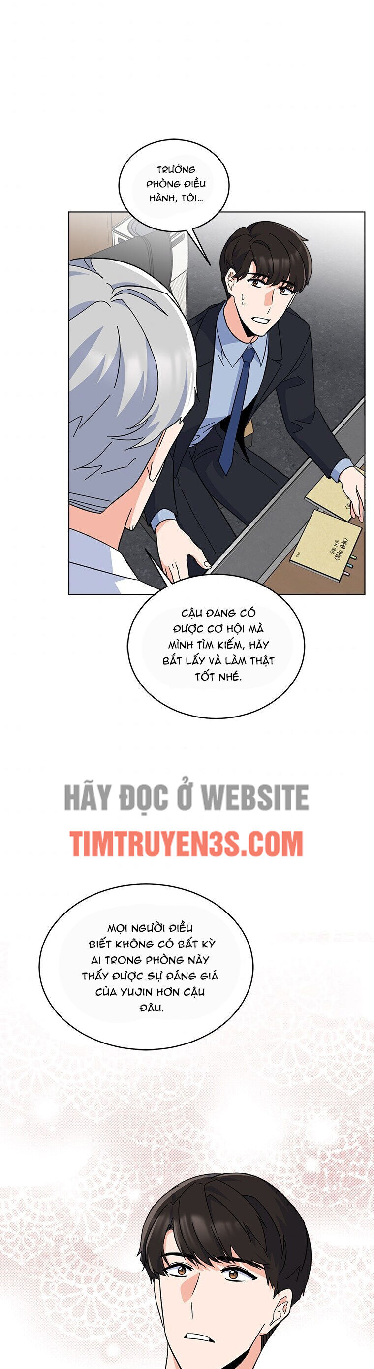 Quản Lý Cấp Cao Nhất Của Năm Chap 26 - Next Chap 27
