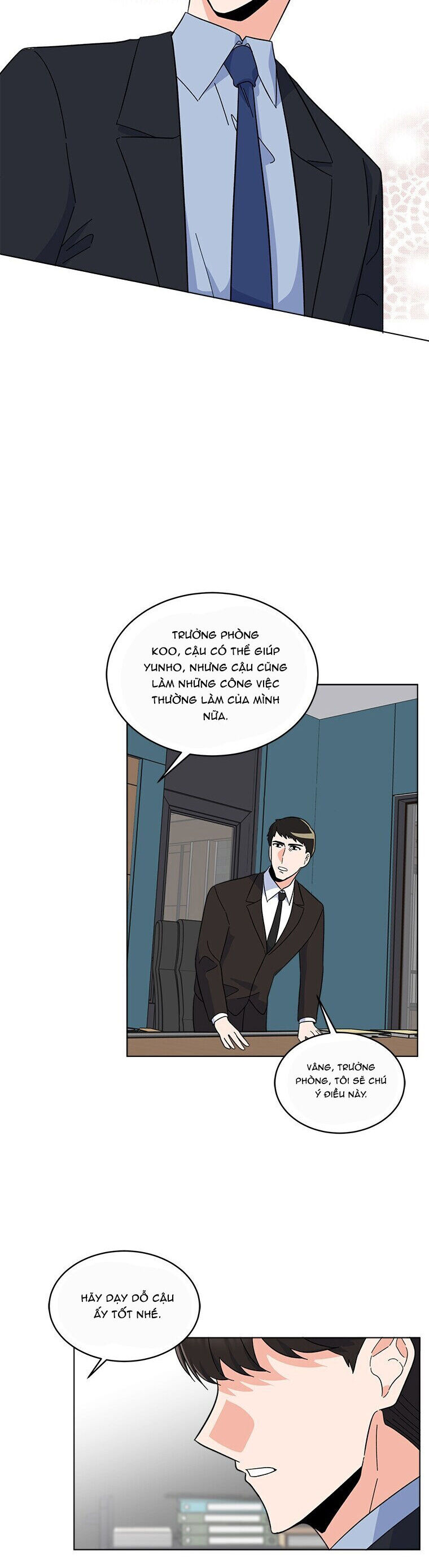 Quản Lý Cấp Cao Nhất Của Năm Chap 26 - Next Chap 27