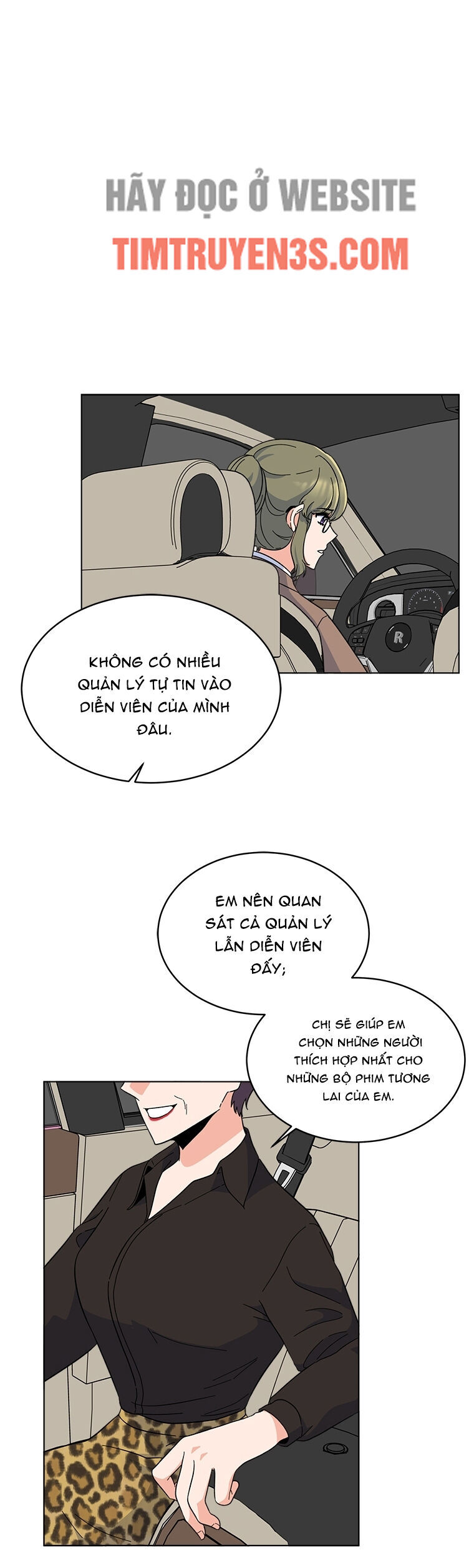 Quản Lý Cấp Cao Nhất Của Năm Chap 26 - Next Chap 27