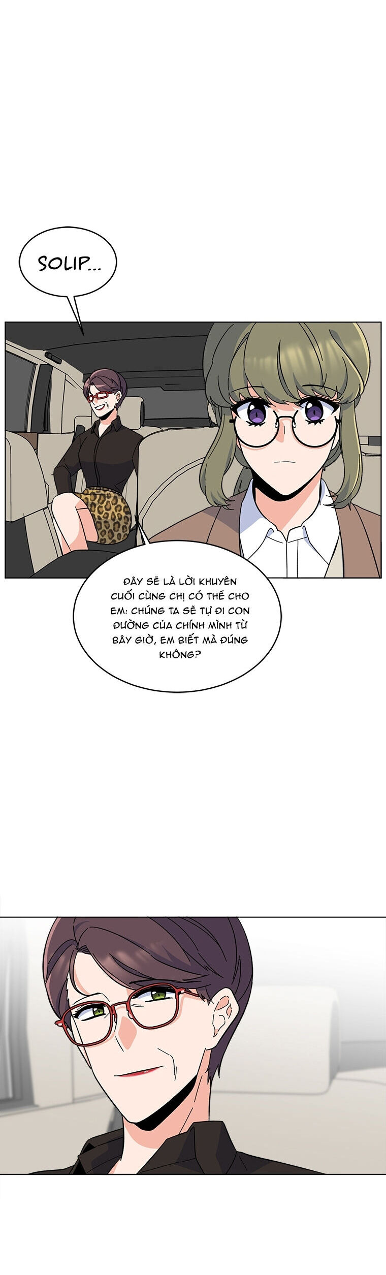 Quản Lý Cấp Cao Nhất Của Năm Chap 26 - Next Chap 27