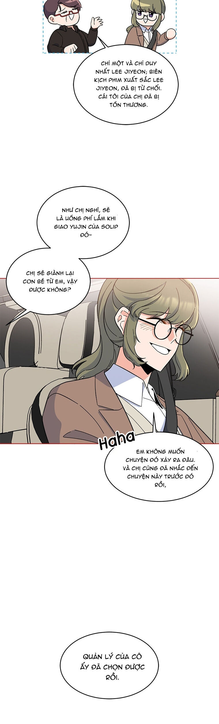 Quản Lý Cấp Cao Nhất Của Năm Chap 26 - Next Chap 27