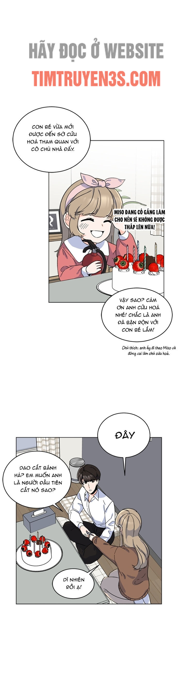 Quản Lý Cấp Cao Nhất Của Năm Chap 27 - Next Chap 28