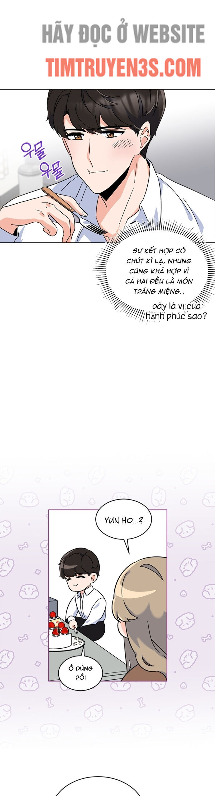 Quản Lý Cấp Cao Nhất Của Năm Chap 27 - Next Chap 28