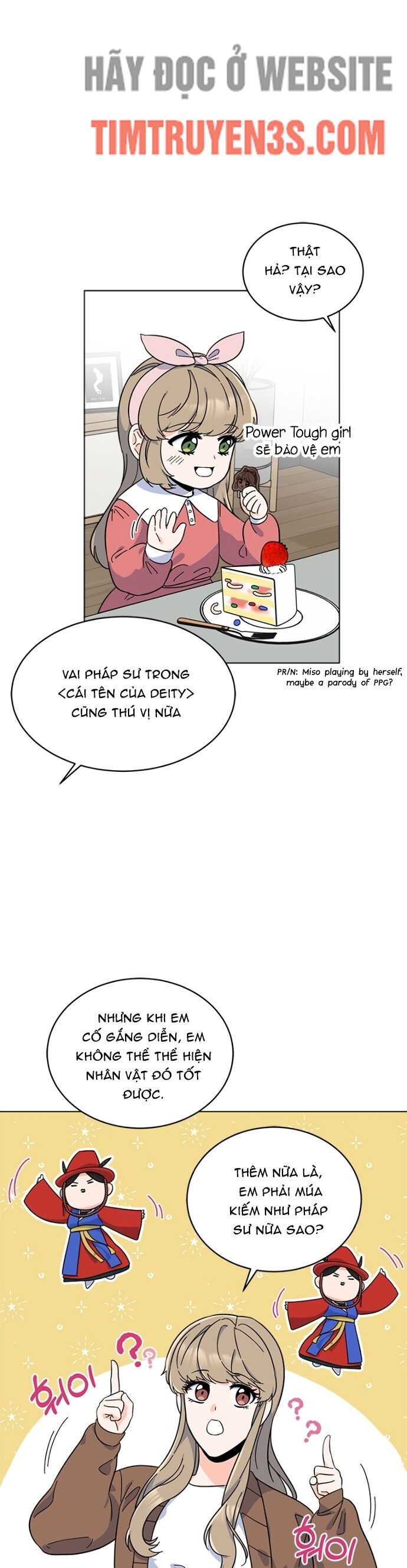 Quản Lý Cấp Cao Nhất Của Năm Chap 27 - Next Chap 28