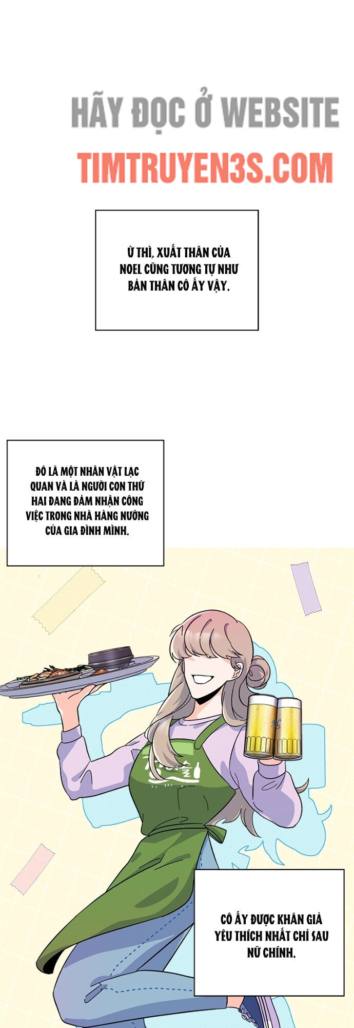 Quản Lý Cấp Cao Nhất Của Năm Chap 27 - Next Chap 28