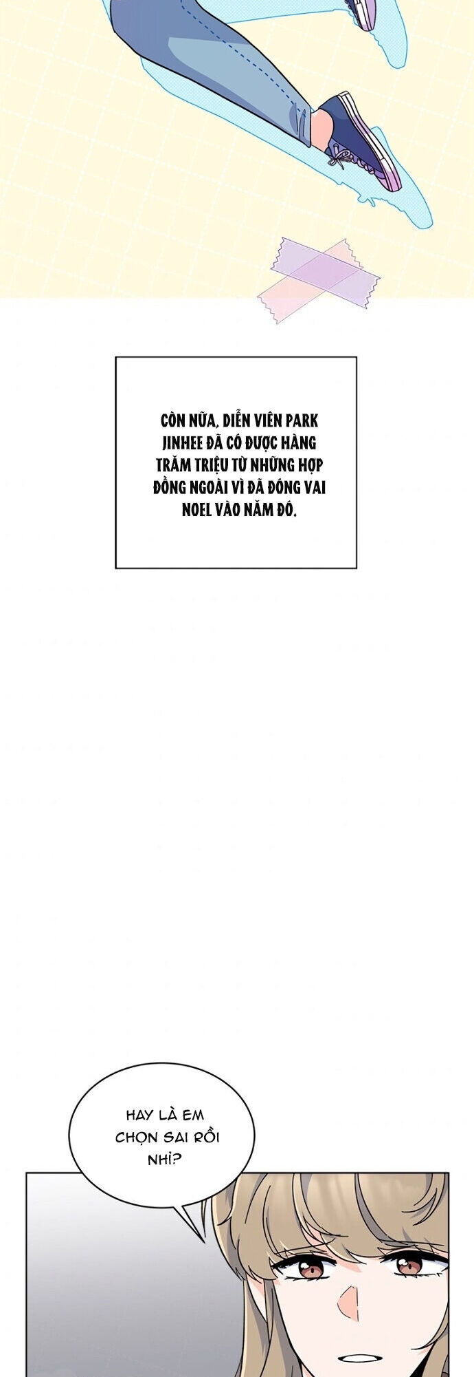 Quản Lý Cấp Cao Nhất Của Năm Chap 27 - Next Chap 28